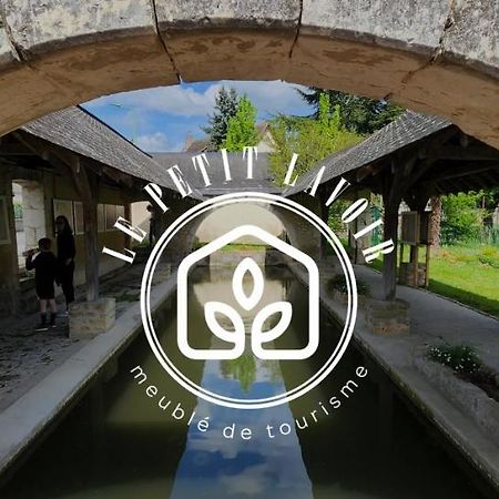 Le Petit Lavoir - Maison Cosy A Mayet Kültér fotó