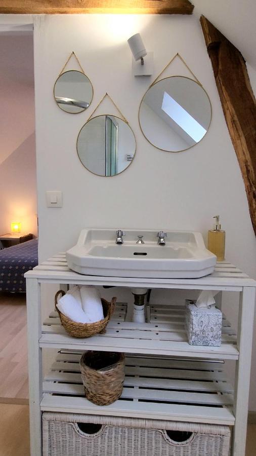 Le Petit Lavoir - Maison Cosy A Mayet Kültér fotó