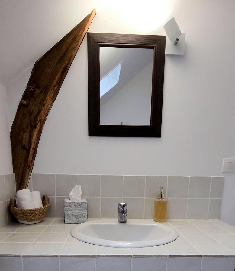 Le Petit Lavoir - Maison Cosy A Mayet Kültér fotó