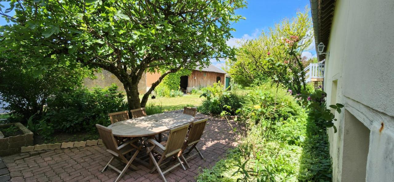 Le Petit Lavoir - Maison Cosy A Mayet Kültér fotó