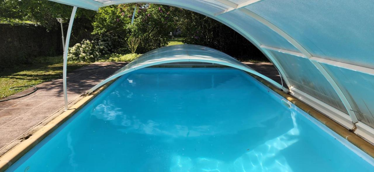 Le Petit Lavoir - Maison Cosy A Mayet Kültér fotó