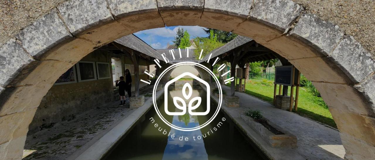 Le Petit Lavoir - Maison Cosy A Mayet Kültér fotó